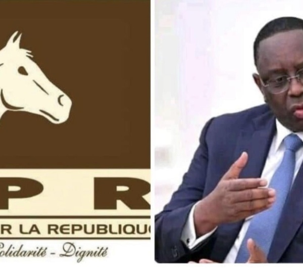 Révision constitutionnelle : L’APR dénonce une « confiscation du pouvoir constituant » et réclame un référendum