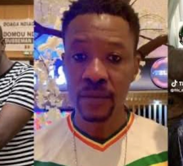 Grave révélation de Tange sur les partenaires homosexuels de Ndiaga Seck ami de Sonko dans les filets