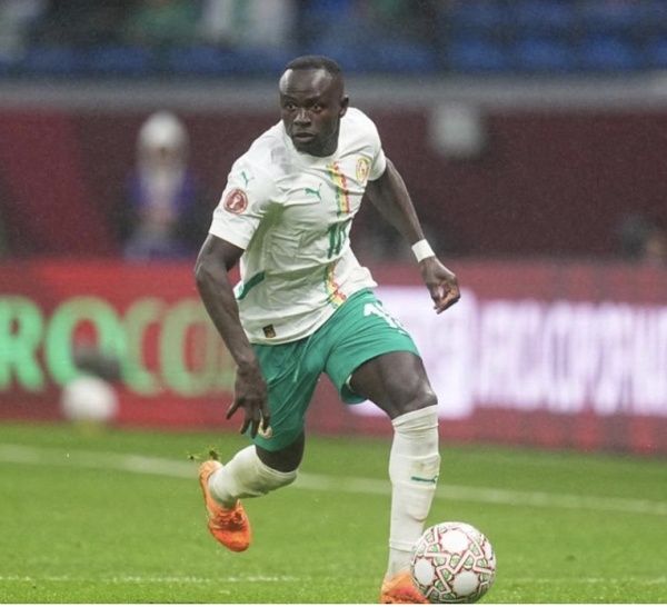 Sadio Mané : l’ultime coup d'archet (par Adama Ndiaye)