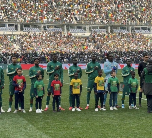 Sénégal - France : 3 raisons de croire à une victoire des Lions