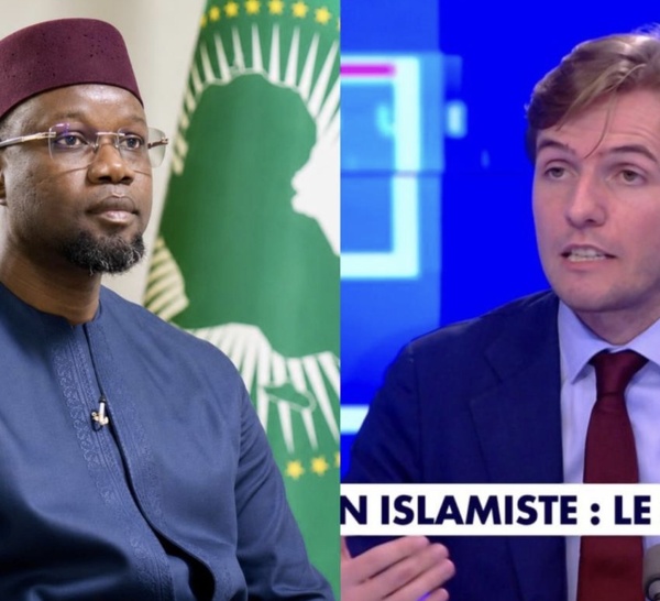 L'Afrique aura battu l'Afrique" : Erik Tegnèr dénonce des propos "racistes" de Ousmane Sonko