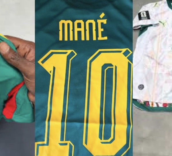 Ruée vers les maillots des Lions : le numéro 10 et deux cadres de l'équipe font exploser les ventes