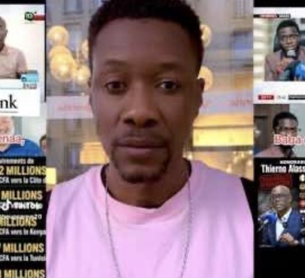 Surprenante réaction de Tange Bah Diakhaté éclate la vérité sur Jean Michel et Baba Diallo ex DG