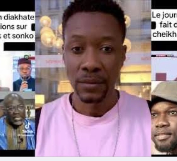 Révélation explosive de Tange sur les gros mensonges de Sonko éclatés par Bah sur le jeu de Yerim Seck