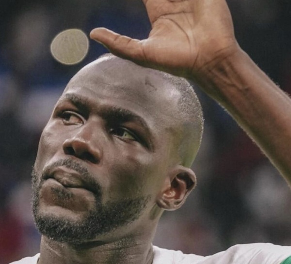 Koulibaly : « Je sais que les supporters sont déçus, mais il faut rester unis Trois buts encaissés, c’est lourd »