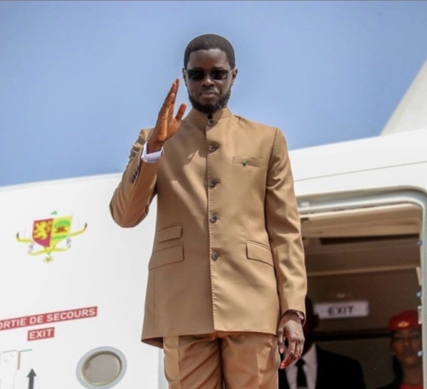 Le Chef de l’État attendu à Accra pour une conférence internationale sur la mémoire et la justice réparatrice