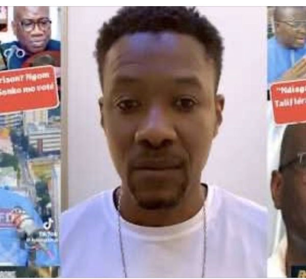 Grave révélation de Tange Tarifé annonce le verdict 5ans de prison pour Ndiaga Seck ses partenaires