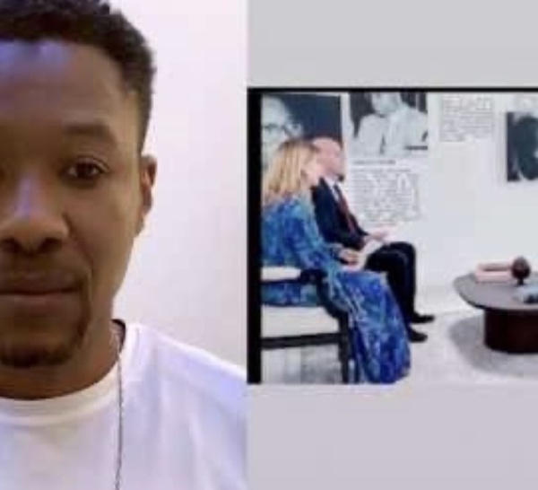 Terrible révélation de Tange sur la réaction d'un citoyen sur les sauvages de militants de Sonko