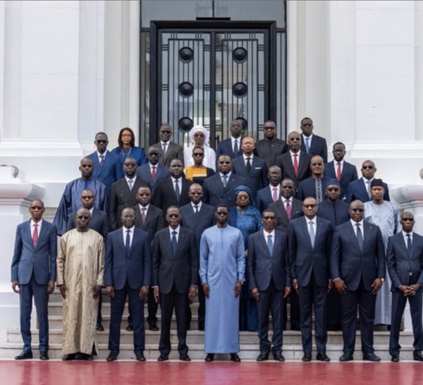 Communiqué du Conseil des Ministres du mercredi 17 juin 2026