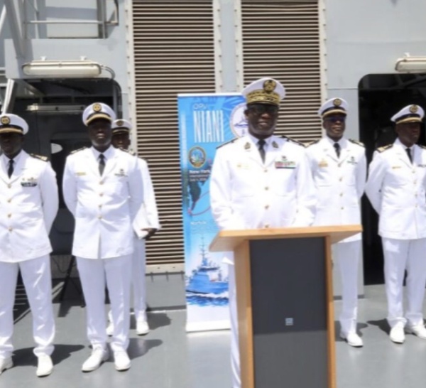 De l'exercice d'élite en Virginie aux festivités du 4 Juillet à New York : Le déploiement historique de la Marine sénégalaise aux USA !