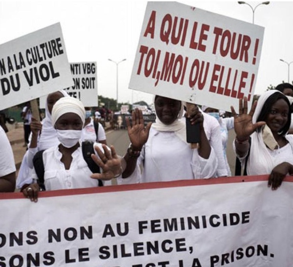 Violences machistes : le Sénégal face au défi de transformer les lois en réalité