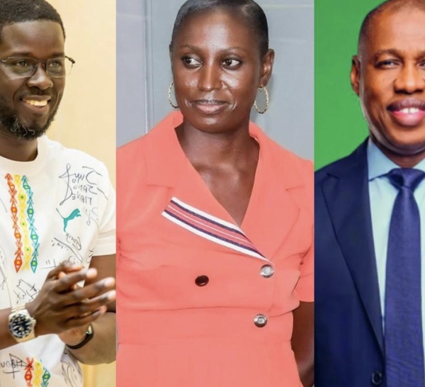 Mondial 2026 : Diomaye Faye, la ministre des Sports, Mady Touré…, pluie de dollars et de francs CFA sur les journalistes sénégalais