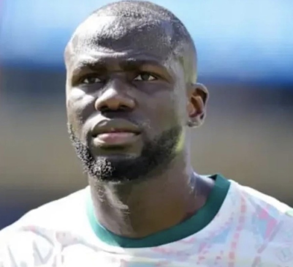 Kalidou Koulibaly après Sénégal - France : « On a trop pensé à 2002 »