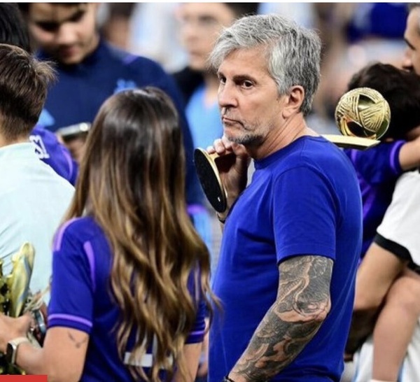 C'est inacceptable » : une présentatrice argentine démissionne après avoir annoncé par erreur à la télévision la mort du père de Lionel Messi