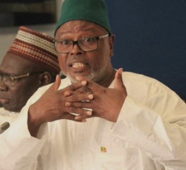 Société "si vile" : Ciblé par Yoor Yoor, Alioune Tine sort de ses gonds !