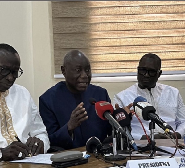 BTP au Sénégal : Bara Tall alerte sur une crise majeure et appelle à des mesures d'urgence