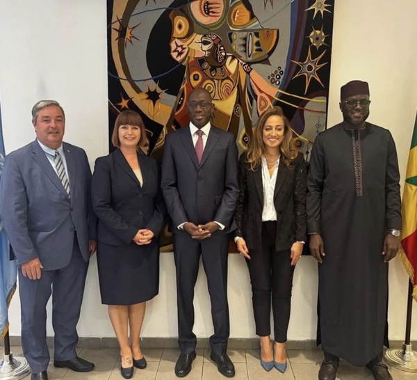 Le Sénégal au cœur de la mobilisation diplomatique de l’APF auprès des Nations Unies