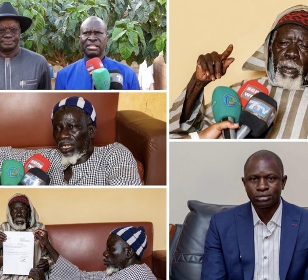 Keur Massamba Guèye : les habitants rejettent toute idée de rattachement à la ville de Thiès