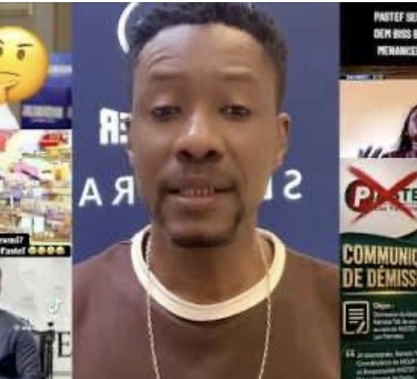 Chronique Tange-Mauvaise nouvelle pour Sonko Rama Tall quitte à cause des mensonges pastef éclate
