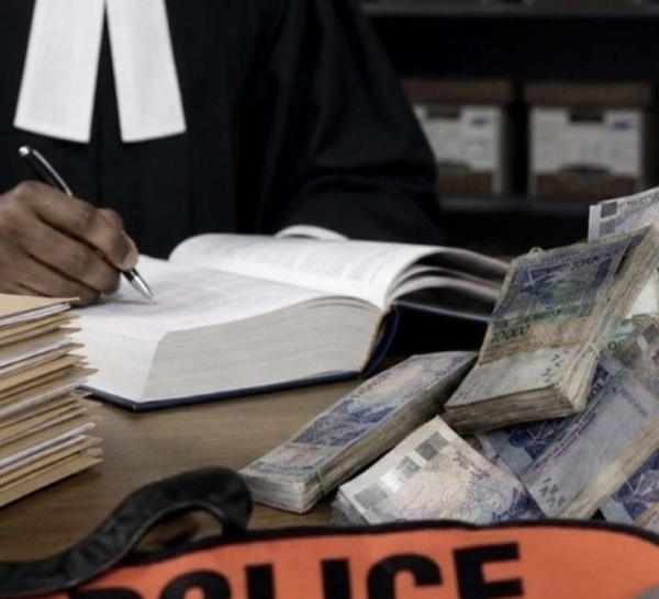 Vol de 100 millions FCFA : le rôle du fils du magistrat du Pool judiciaire financier
