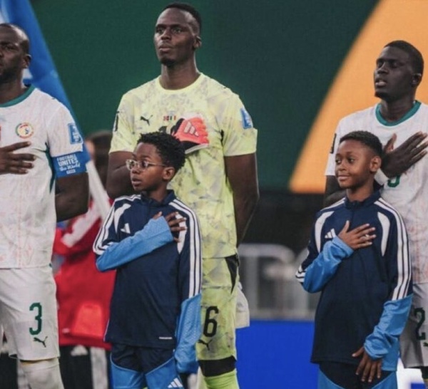 Coupe du monde 2026 : Après deux défaites, pourquoi le Sénégal n'est pas encore éliminé
