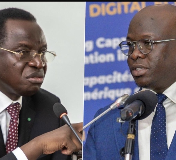 Contribution de Elhadji Assane YAGUE  coordinateur coalition Diomaye président Italie sur la restructuration de la dette