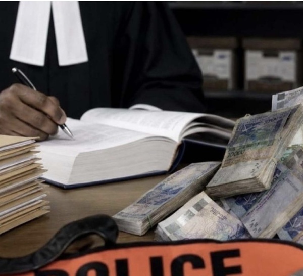 Vol de 100 millions Fcfa : Retour de parquet pour les 4 jeunes impliqués, dont le fils du juge du PJF