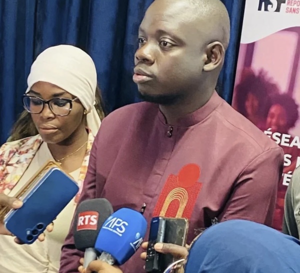 Garde à vue de Mor Mbaye Cissé : la CJRS appelle à la clémence