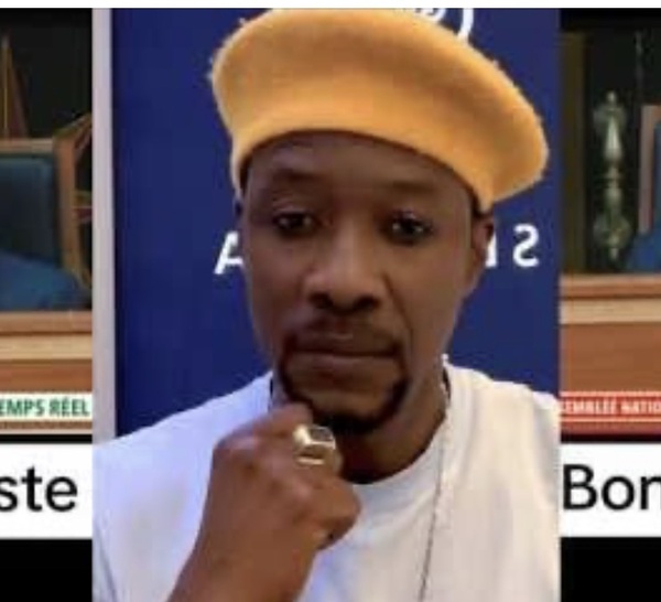 Surprenante réaction de Tange sur le sommeil profond de Sonko en flagrant délit à L’assemblée