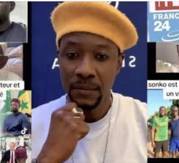 Grave révélation de Tange l’Imam déverse une colére noire contre Sonko sur ses mensonges de la dette