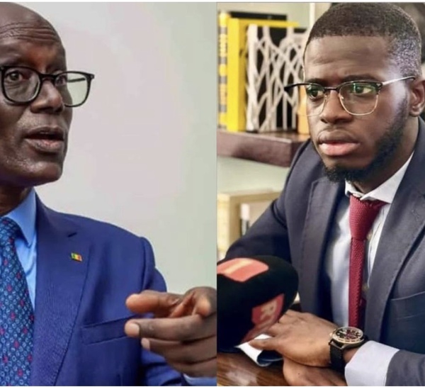 Me Patrick Kabou : «Une plainte vient d'être déposée contre l’honorable député Thierno Alassane SALL»