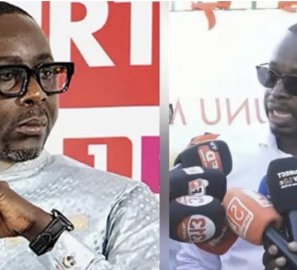 Rts : Papé Alé Niang et des syndicalistes devant le tribunal correctionnel de Dakar