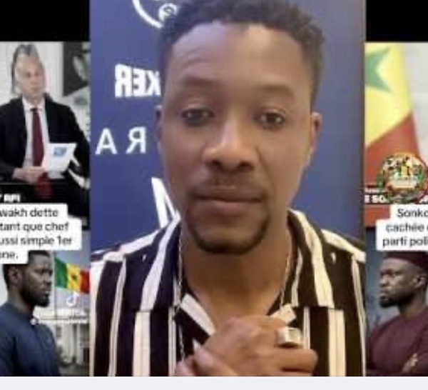 Surprenante révélation de Tange sur la honte et l’humiliation de Sonko devant la presse française