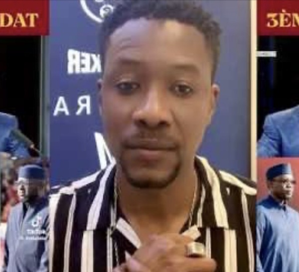 Surprenante révélation de Tange Cheikh Yerim attaque violemment Sonko Diomaye El Malicksur la crise