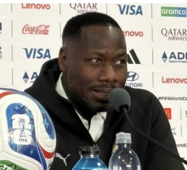 Mondial 2026 : « Ce match est une finale », prévient Pape Thiaw avant d'affronter l'Irak sans Édouard Mendy