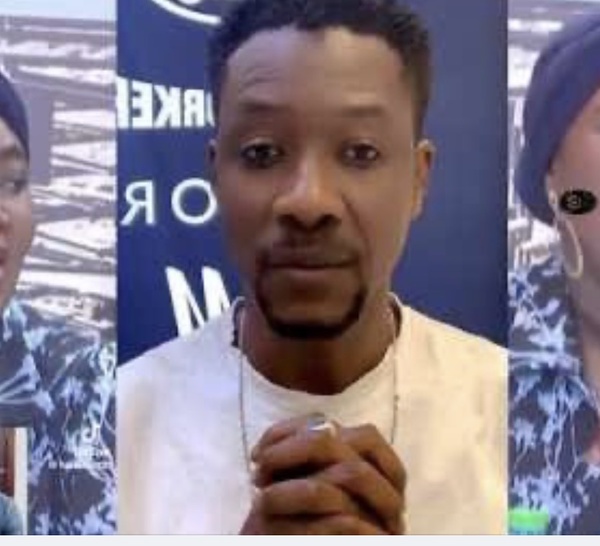 Surprenante révélation de Tange Fatou Kama Sentv démasque le bamboula du DG Fadilou Keita l'argent