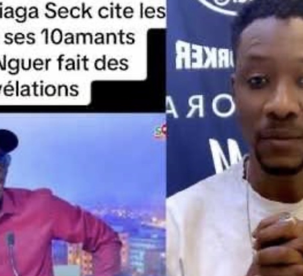 Surprenante réaction de Tange Abdou Nguer fait des révélations choc sur Macky Sall et sa famille