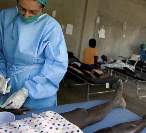 Centrafrique : le gouvernement déclare l'épidémie de choléra après 24 morts