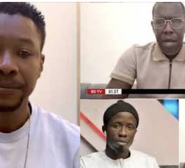 Chronique de Tange-Bah Diakhaté éclate la lumiére sur la trahison de Abdou Nguer sur Macky &amp; APR sur