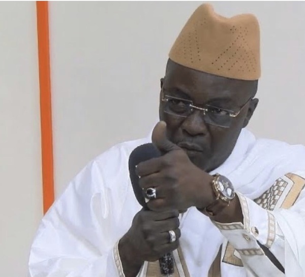 Cheikh Mbacké Bara Dolly charge Ousmane Sonko : "Il est le plus grand manipulateur de la scène politique"