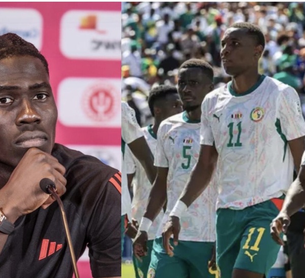 Belgique - Sénégal : Amadou Onana, natif de Colobane, face au scénario qu'il redoutait tant