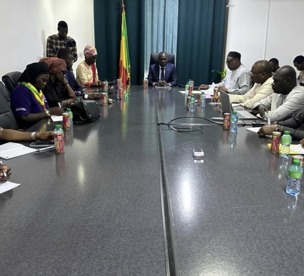 CCJS : Pourquoi la désignation de la représentante de la diaspora suscite la colère à Paris