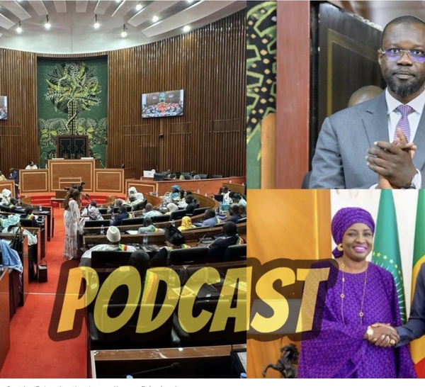 Le Paradoxe Pastef et la Crise Institutionnelle au Sénégal
