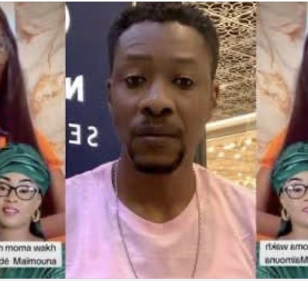 Surprenante réaction de Tange Nabou Dash lache une bombe sur Sonko et Maimouna Bouso en couple