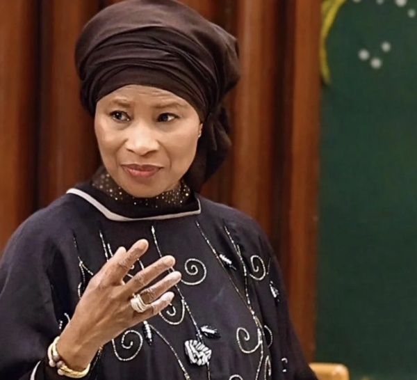 Assemblée : Me Aïssata Tall Sall claque la porte et prédit le rejet de la loi constitutionnelle