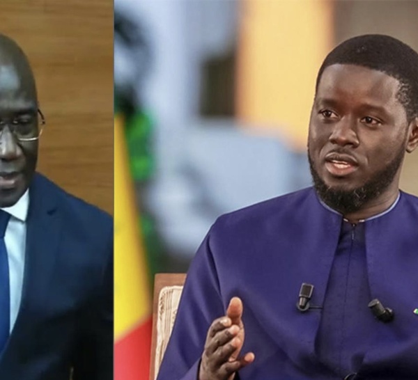 Révision constitutionnelle : Le président Bassirou Diomaye Faye choisit la voie du référendum