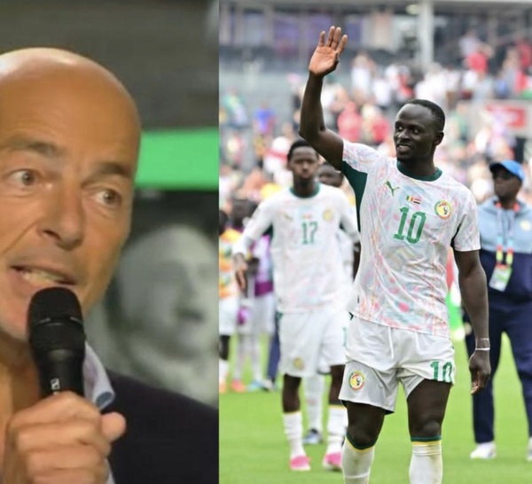 Ce sera mieux si le Sénégal se qualifie" : Le journaliste belge Marc Delire crée la polémique chez lui