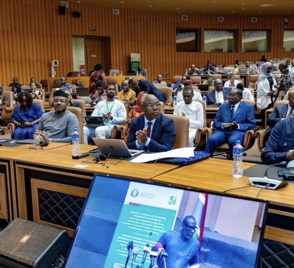 La CEDEAO rejette les accusations d’ingérence en Guinée-Bissau