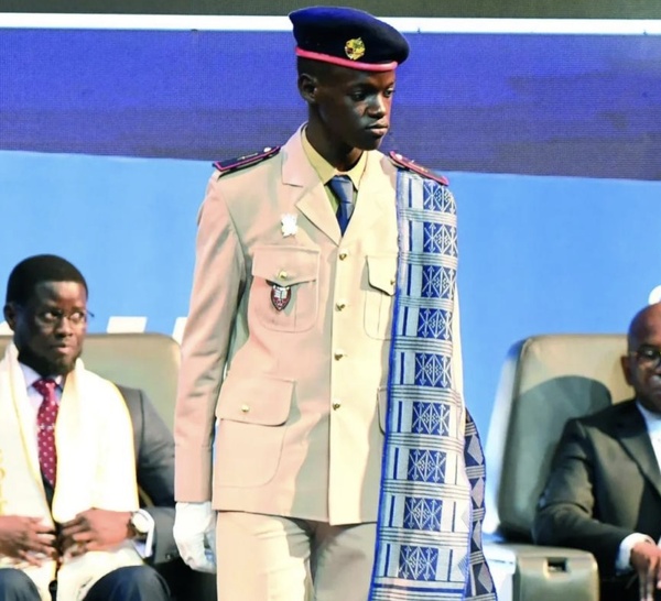 Ameth Babou : cinq choses à savoir sur le meilleur élève du Sénégal