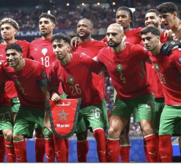 Le Maroc élimine les Pays-Bas aux tirs au but et file en huitièmes